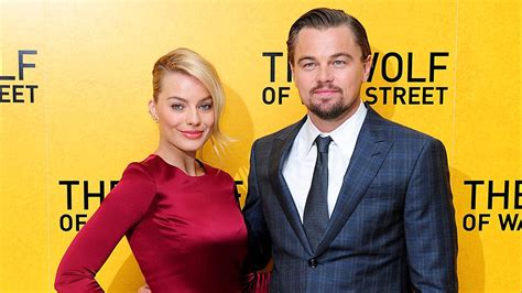 Margot Robbie says ‘Wolf Of Wall Street’ nude scene was her。